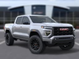 GMC Canyon 4WD Elevation 4WD Crew Cab 2026 — side view