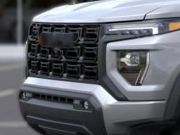 GMC Canyon 4WD Elevation 4WD Crew Cab 2026 — side view