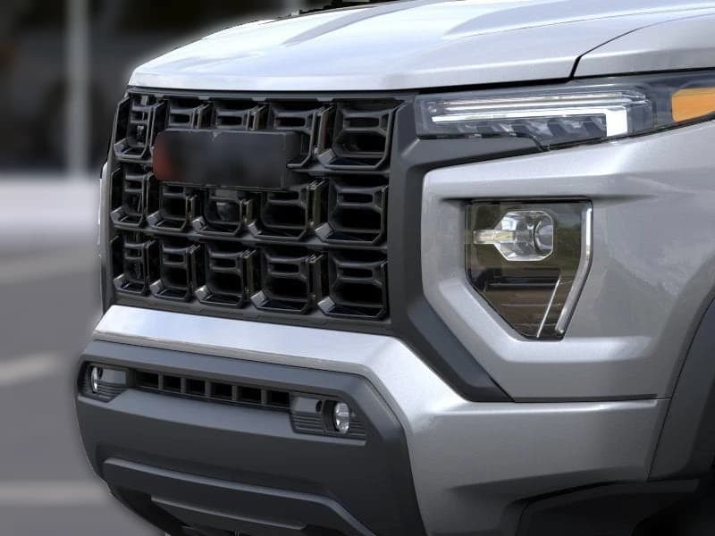 GMC Canyon 4WD Elevation 4WD Crew Cab 2026 — side view