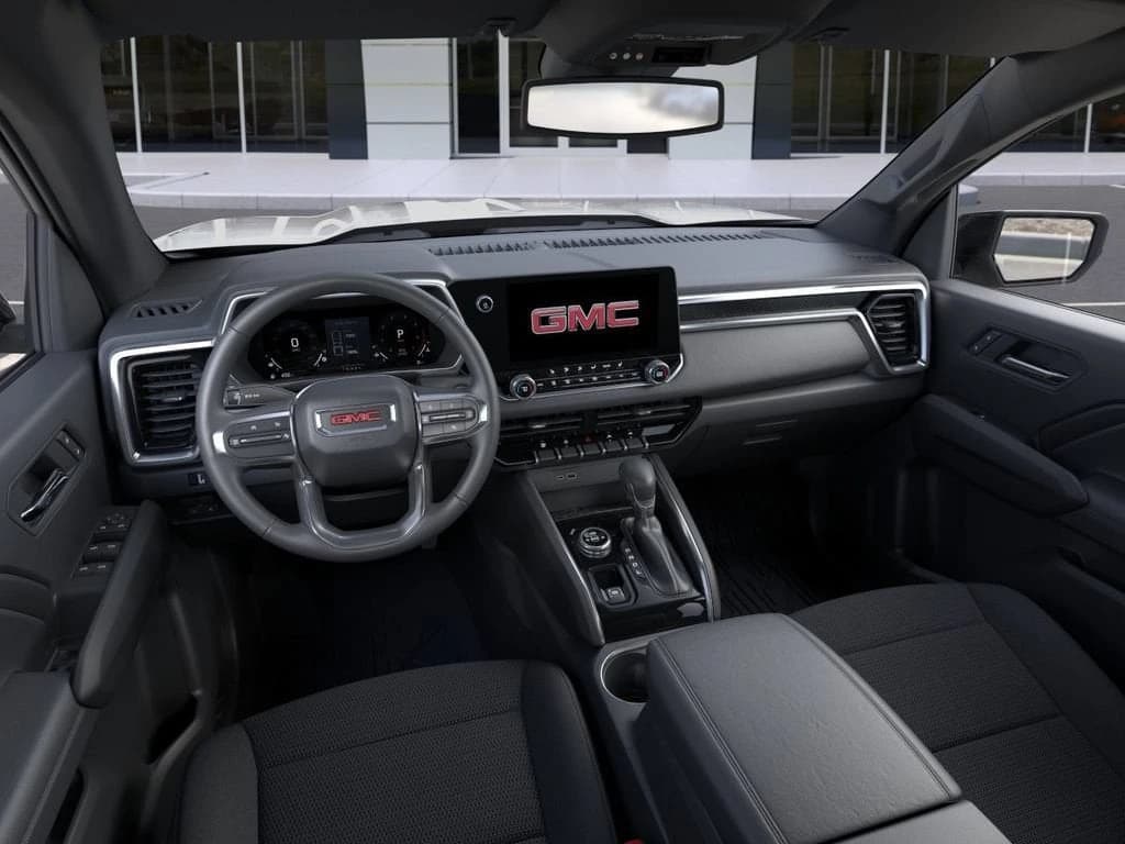 GMC Canyon 4WD Elevation 4WD Crew Cab 2026 — side view