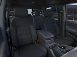 GMC Canyon 4WD Elevation 4WD Crew Cab 2026 — side view