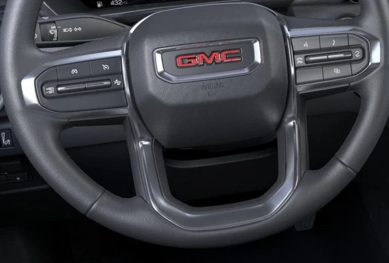 GMC Canyon 4WD Elevation 4WD Crew Cab 2026 — side view