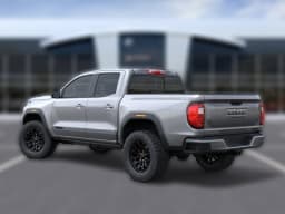 GMC Canyon 4WD Elevation 4WD Crew Cab 2026 — side view