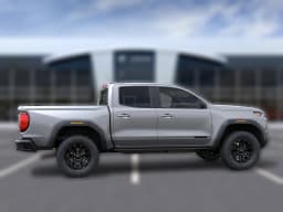 GMC Canyon 4WD Elevation 4WD Crew Cab 2026 — side view