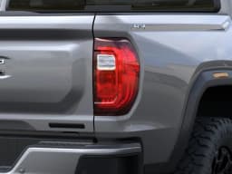 GMC Canyon 4WD Elevation 4WD Crew Cab 2026 — side view