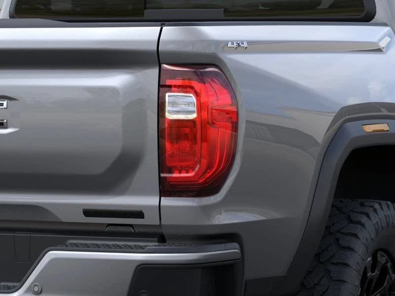 GMC Canyon 4WD Elevation 4WD Crew Cab 2026 — side view