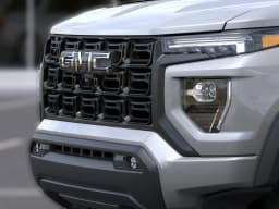 GMC Canyon 4WD Elevation 4WD Crew Cab 2026 — side view