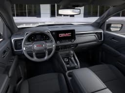 GMC Canyon 4WD Elevation 4WD Crew Cab 2026 — side view