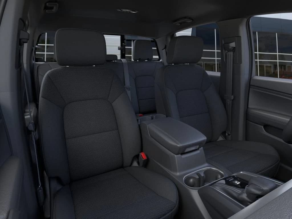 GMC Canyon 4WD Elevation 4WD Crew Cab 2026 — side view