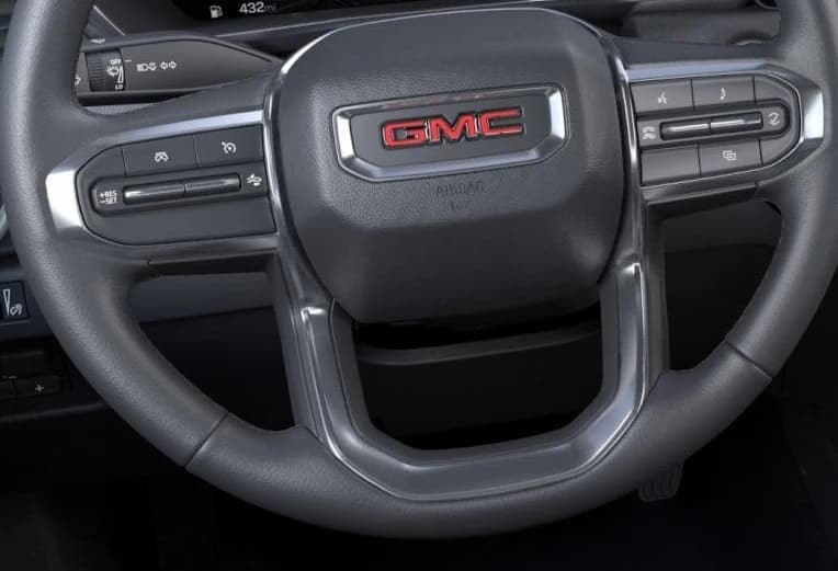 GMC Canyon 4WD Elevation 4WD Crew Cab 2026 — side view