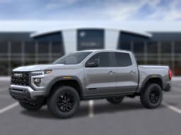 GMC Canyon 4WD Elevation 4WD Crew Cab 2026 — side view
