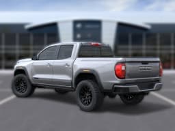 GMC Canyon 4WD Elevation 4WD Crew Cab 2026 — side view
