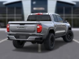 GMC Canyon 4WD Elevation 4WD Crew Cab 2026 — side view