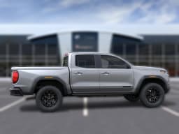 GMC Canyon 4WD Elevation 4WD Crew Cab 2026 — side view