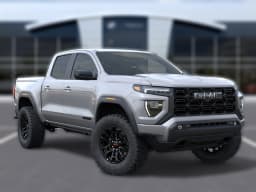 GMC Canyon 4WD Elevation 4WD Crew Cab 2026 — side view