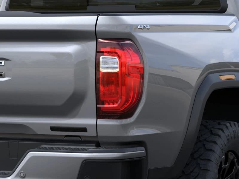 GMC Canyon 4WD Elevation 4WD Crew Cab 2026 — side view