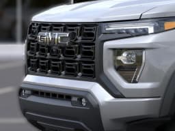 GMC Canyon 4WD Elevation 4WD Crew Cab 2026 — side view