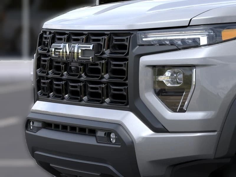 GMC Canyon 4WD Elevation 4WD Crew Cab 2026 — side view