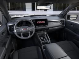 GMC Canyon 4WD Elevation 4WD Crew Cab 2026 — side view