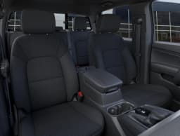 GMC Canyon 4WD Elevation 4WD Crew Cab 2026 — side view
