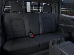 GMC Canyon 4WD Elevation 4WD Crew Cab 2026 — side view
