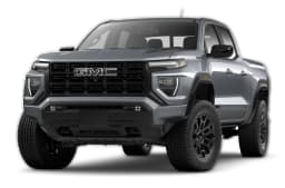 GMC Canyon 4WD Elevation 4WD Crew Cab 2026 — side view