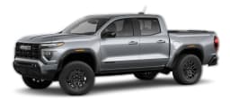 GMC Canyon 4WD Elevation 4WD Crew Cab 2026 — side view
