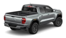 GMC Canyon 4WD Elevation 4WD Crew Cab 2026 — side view