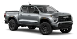 GMC Canyon 4WD Elevation 4WD Crew Cab 2026 — side view