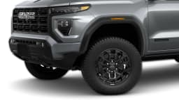 GMC Canyon 4WD Elevation 4WD Crew Cab 2026 — side view