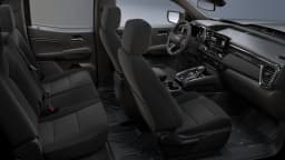 GMC Canyon 4WD Elevation 4WD Crew Cab 2026 — side view