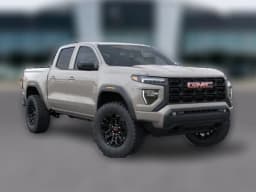 GMC Canyon 4WD Elevation 4WD Crew Cab 2026 — side view