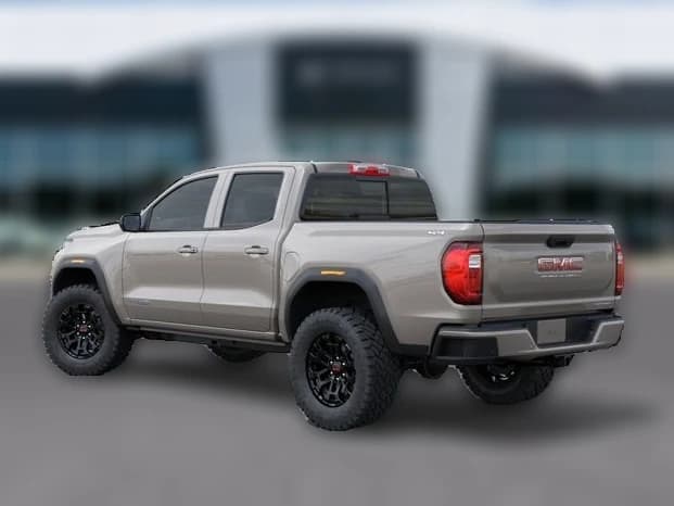 GMC Canyon 4WD Elevation 4WD Crew Cab 2026 — side view