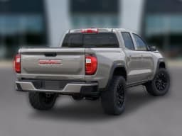 GMC Canyon 4WD Elevation 4WD Crew Cab 2026 — side view