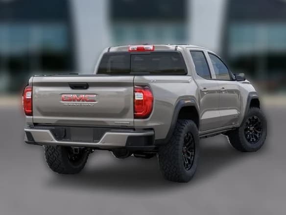 GMC Canyon 4WD Elevation 4WD Crew Cab 2026 — side view