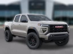 GMC Canyon 4WD Elevation 4WD Crew Cab 2026 — side view