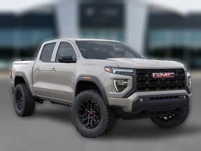 GMC Canyon 4WD Elevation 4WD Crew Cab 2026 — side view