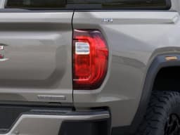 GMC Canyon 4WD Elevation 4WD Crew Cab 2026 — side view