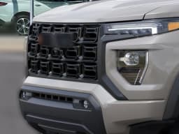 GMC Canyon 4WD Elevation 4WD Crew Cab 2026 — side view