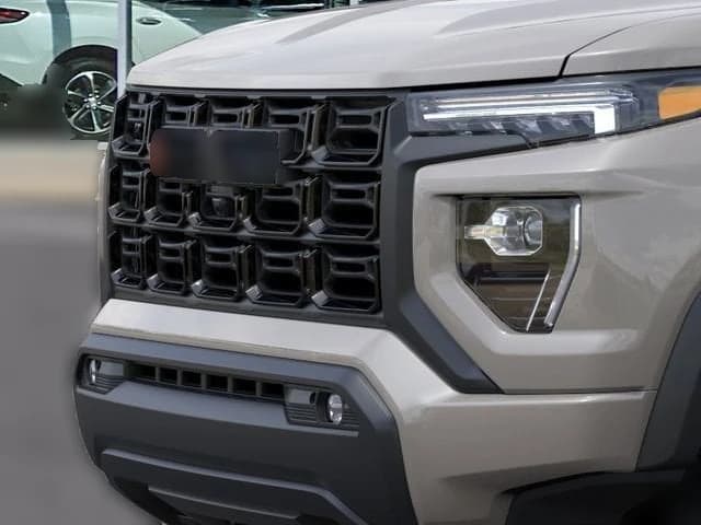 GMC Canyon 4WD Elevation 4WD Crew Cab 2026 — side view