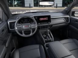 GMC Canyon 4WD Elevation 4WD Crew Cab 2026 — side view