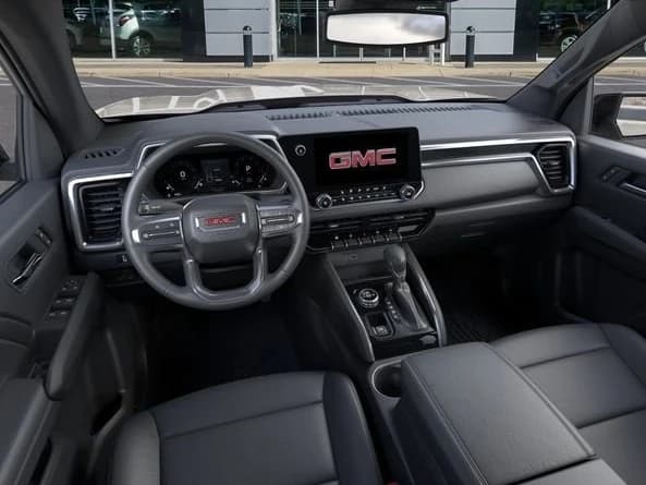 GMC Canyon 4WD Elevation 4WD Crew Cab 2026 — side view