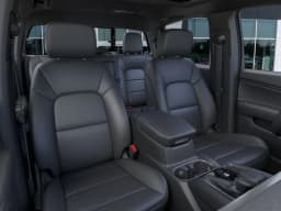 GMC Canyon 4WD Elevation 4WD Crew Cab 2026 — side view