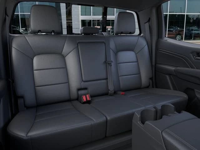GMC Canyon 4WD Elevation 4WD Crew Cab 2026 — side view