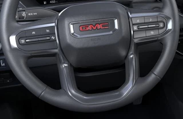GMC Canyon 4WD Elevation 4WD Crew Cab 2026 — side view