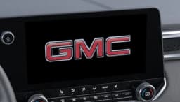 GMC Canyon 4WD Elevation 4WD Crew Cab 2026 — side view