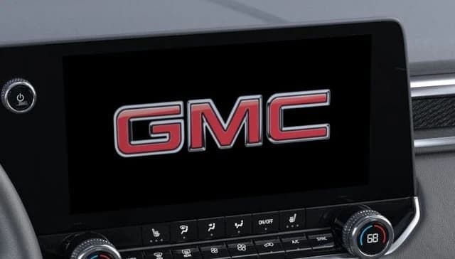 GMC Canyon 4WD Elevation 4WD Crew Cab 2026 — side view