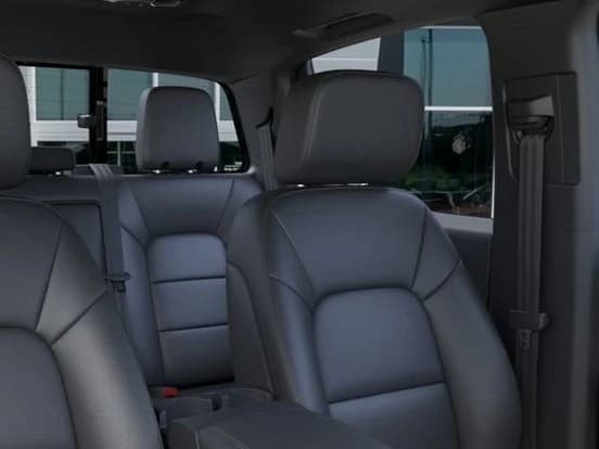 GMC Canyon 4WD Elevation 4WD Crew Cab 2026 — side view
