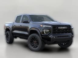 GMC Canyon 4WD Elevation 4WD Crew Cab 2026 — side view