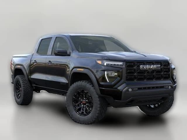 GMC Canyon 4WD Elevation 4WD Crew Cab 2026 — side view